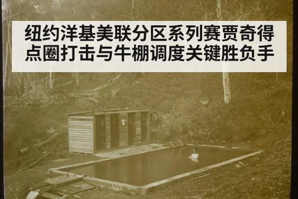 纽约洋基美联分区系列赛贾奇得点圈打击与牛棚调度关键胜负手